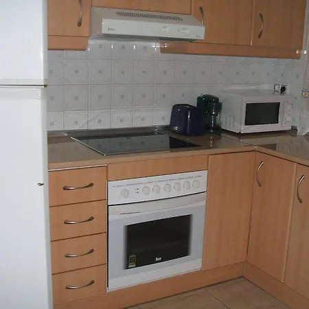 Apartment La Solana