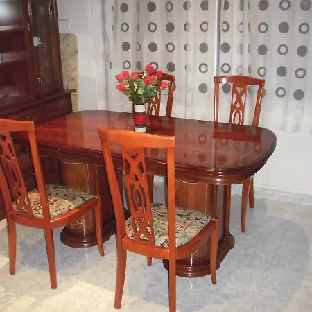 Apartment La Solana *