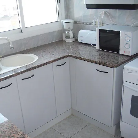 Apartment La Solana Roses